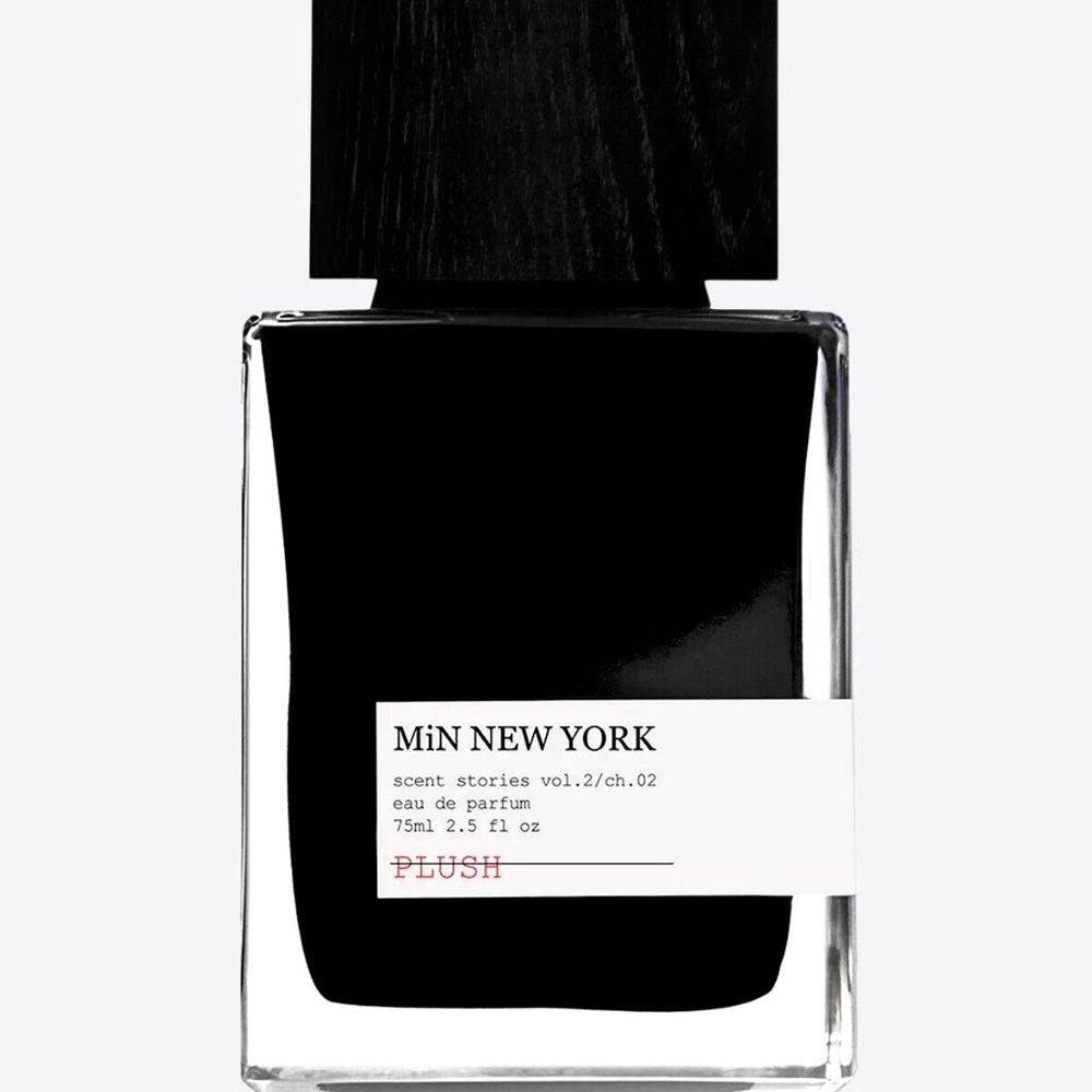 MIN NEW YORK 2.5 oz. Plush Scent Stories Vol.2/Ch.02 Eau de Parfume